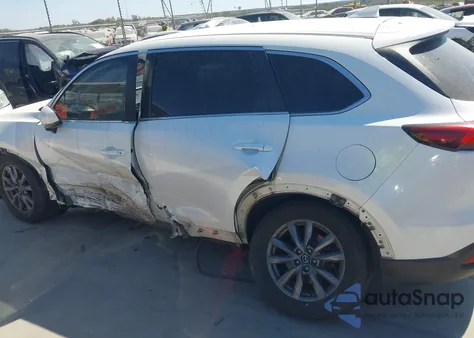 2019 Mazda Cx-9 Sport z USA, uszkodzony, nr VIN JM3TCABY4K0319943